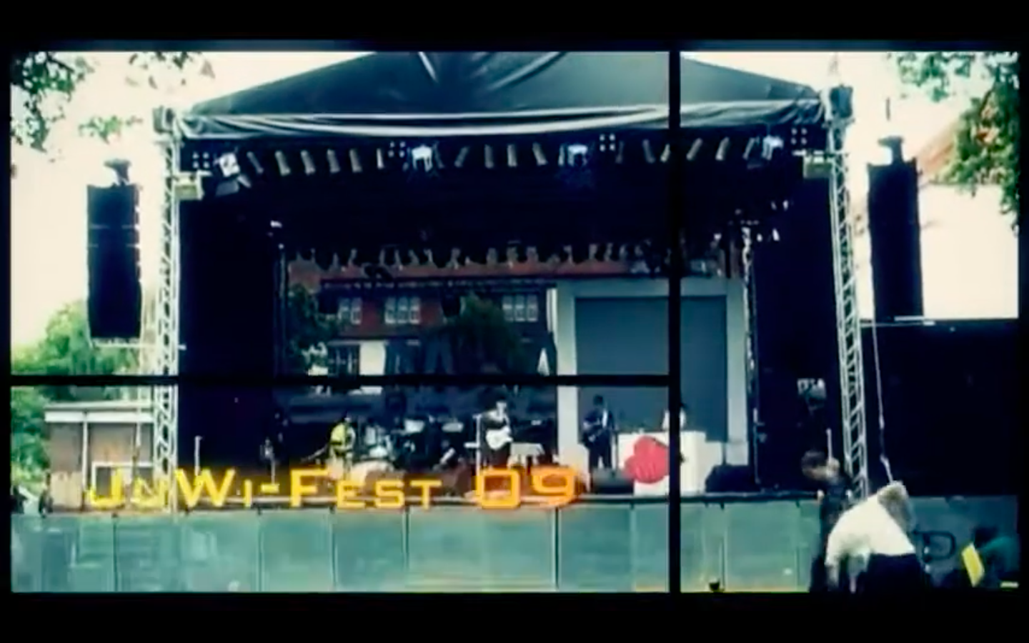 JuWi-Fest 2009 Aftermovie